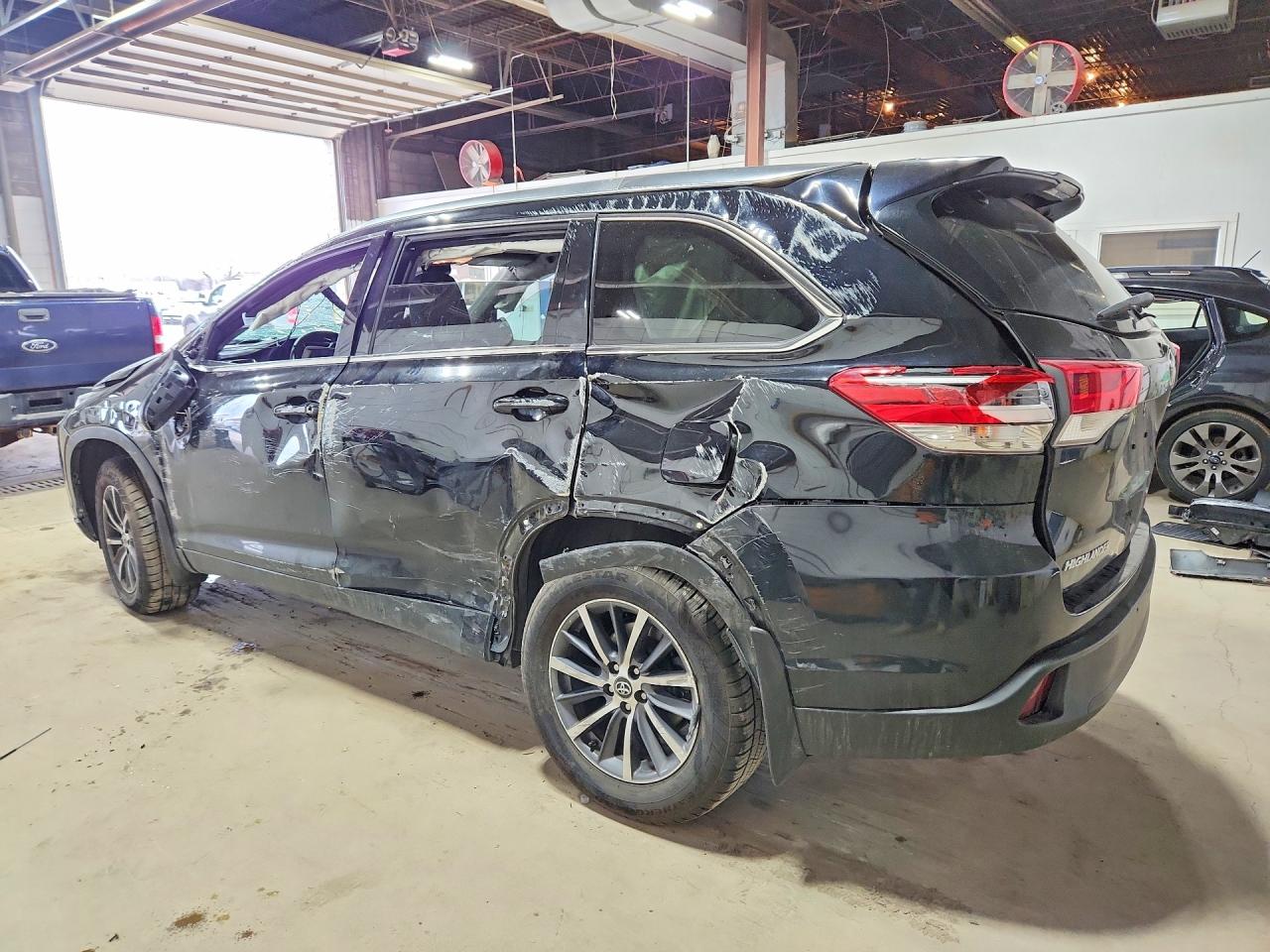 Toyota Highlander Xle
