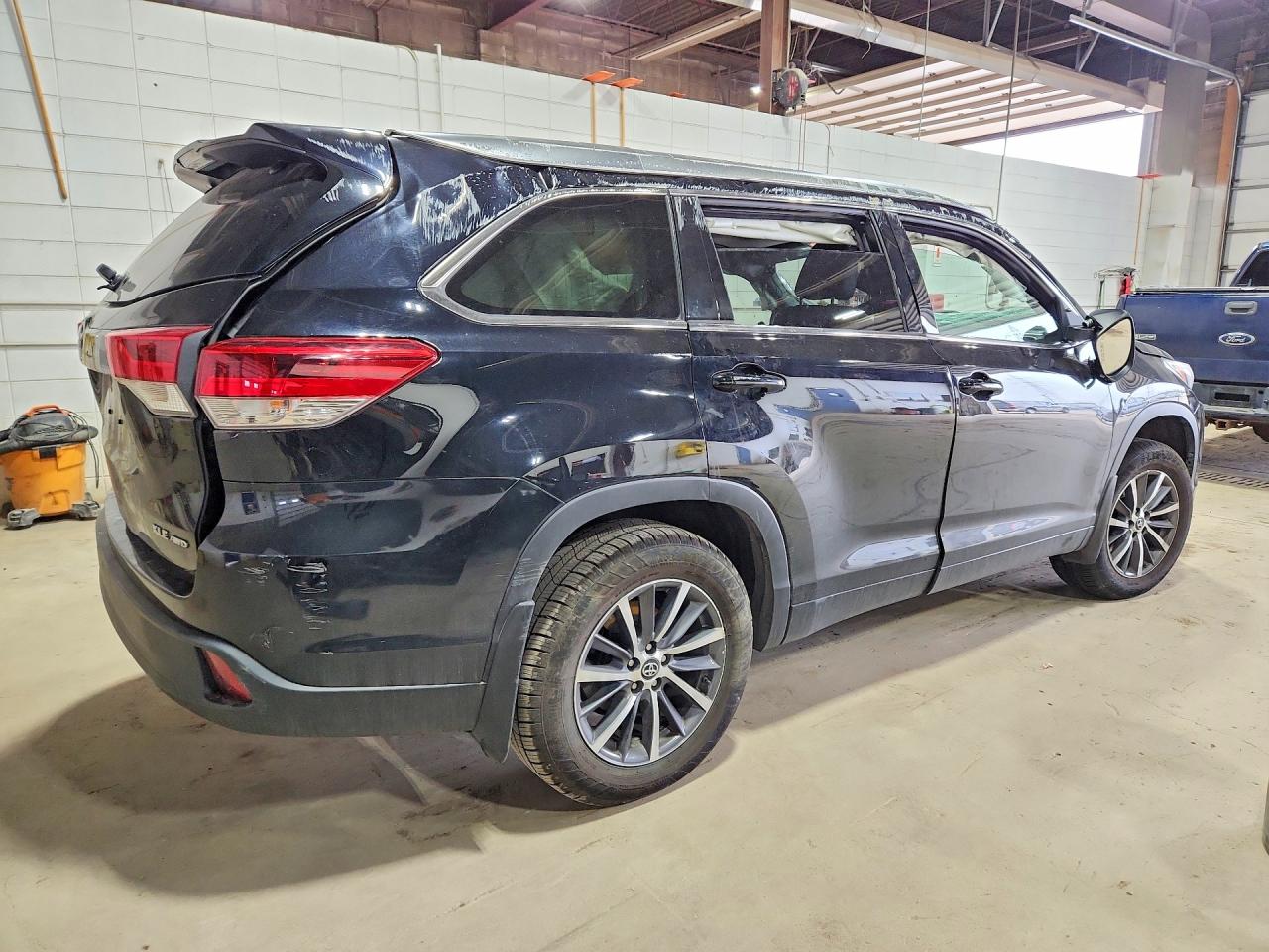 Toyota Highlander Xle