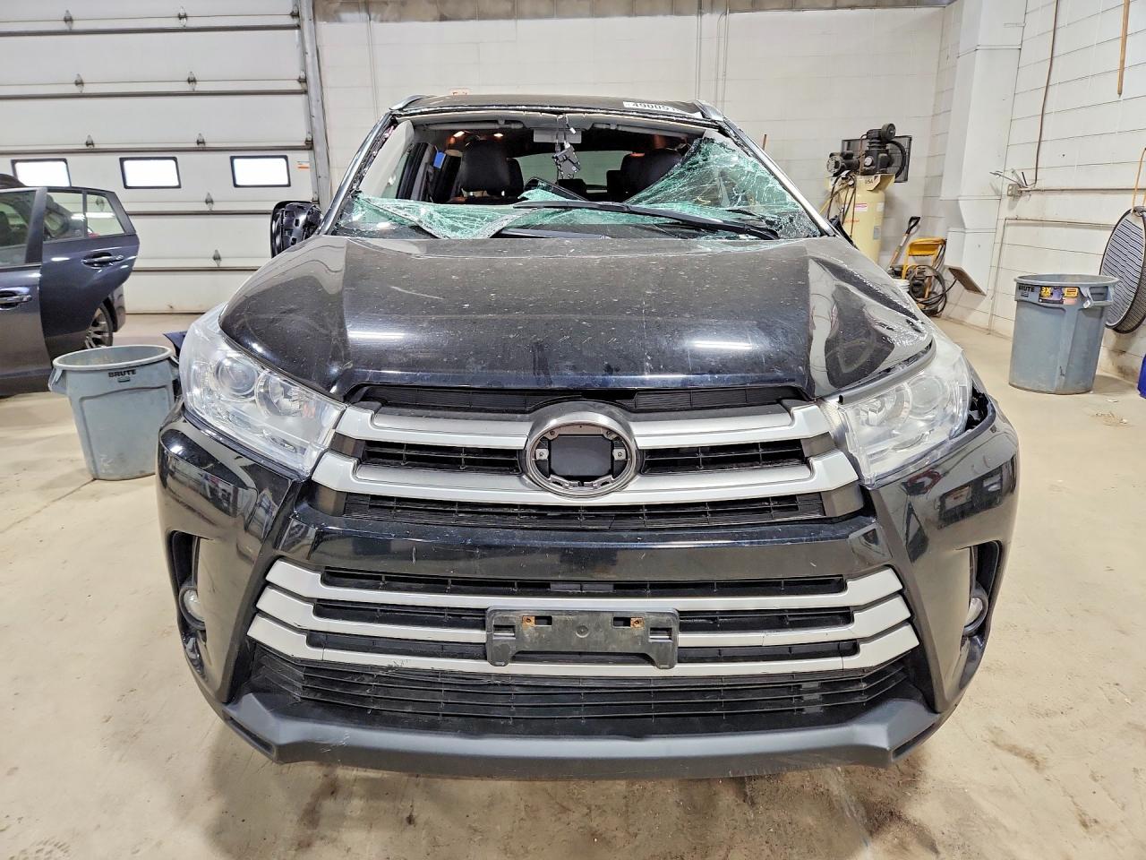 Toyota Highlander Xle