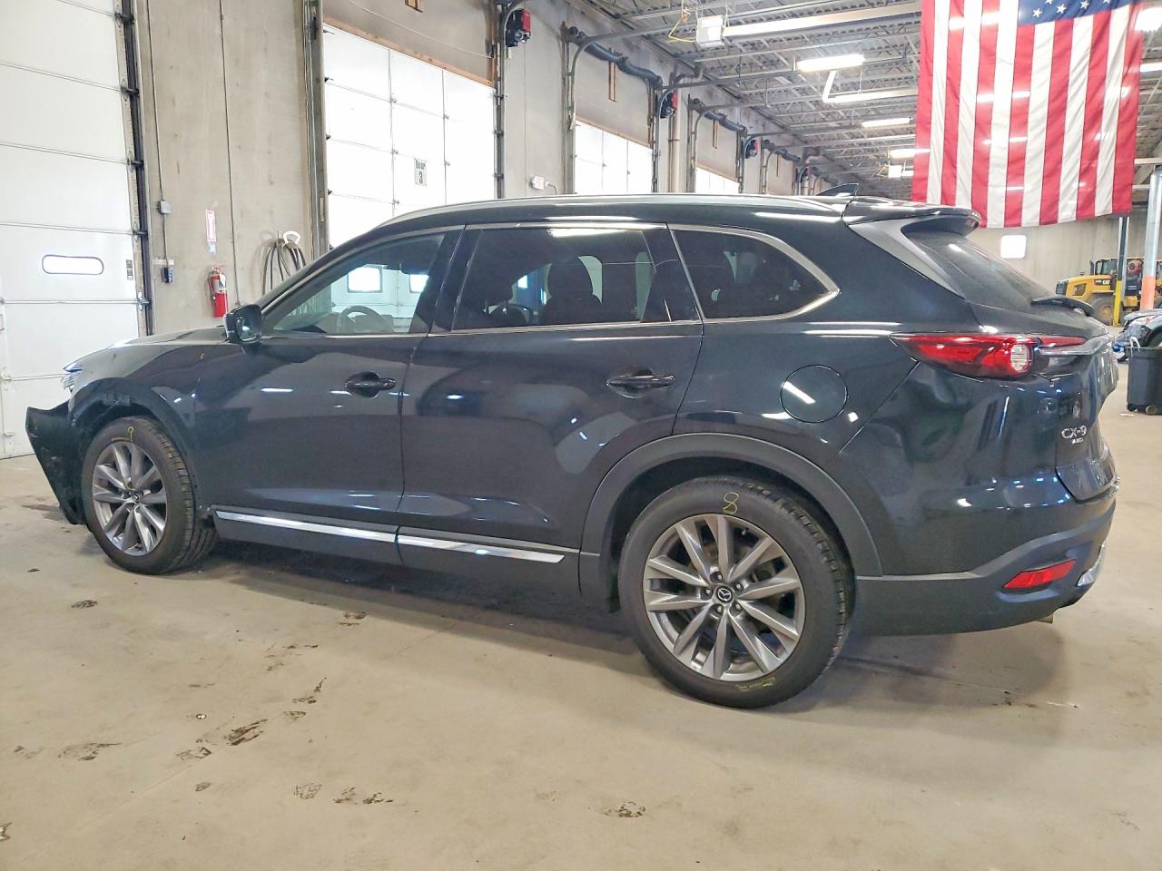 Mazda Cx Grand Touring