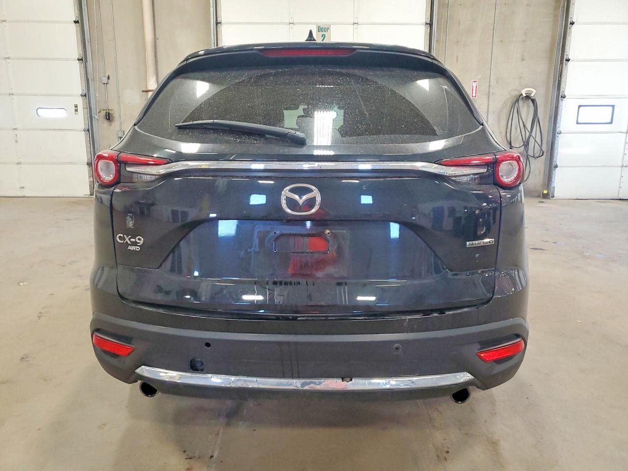 Mazda Cx Grand Touring