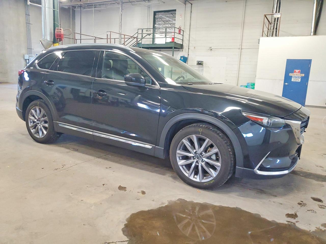 Mazda Cx Grand Touring