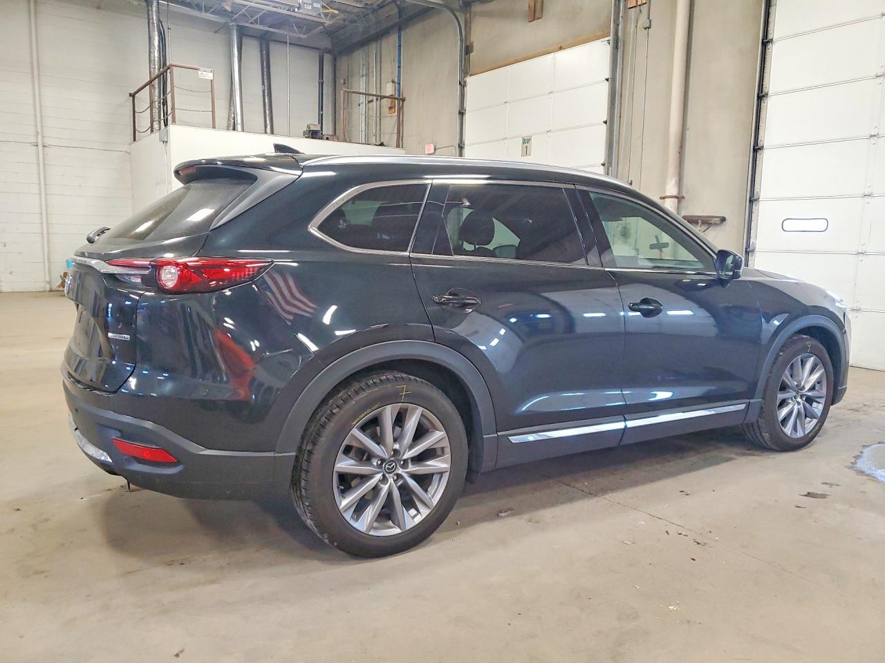 Mazda Cx Grand Touring