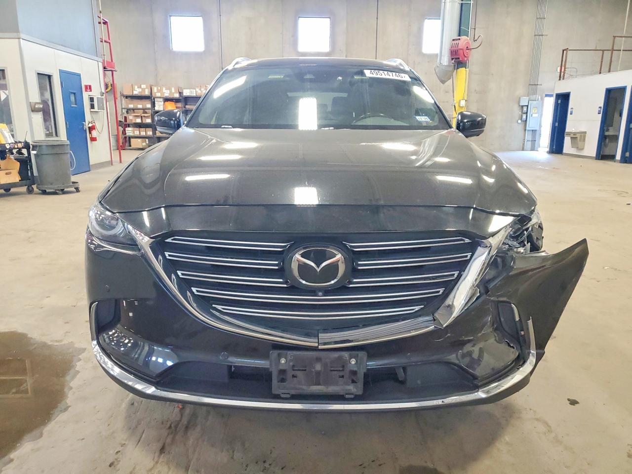 Mazda Cx Grand Touring