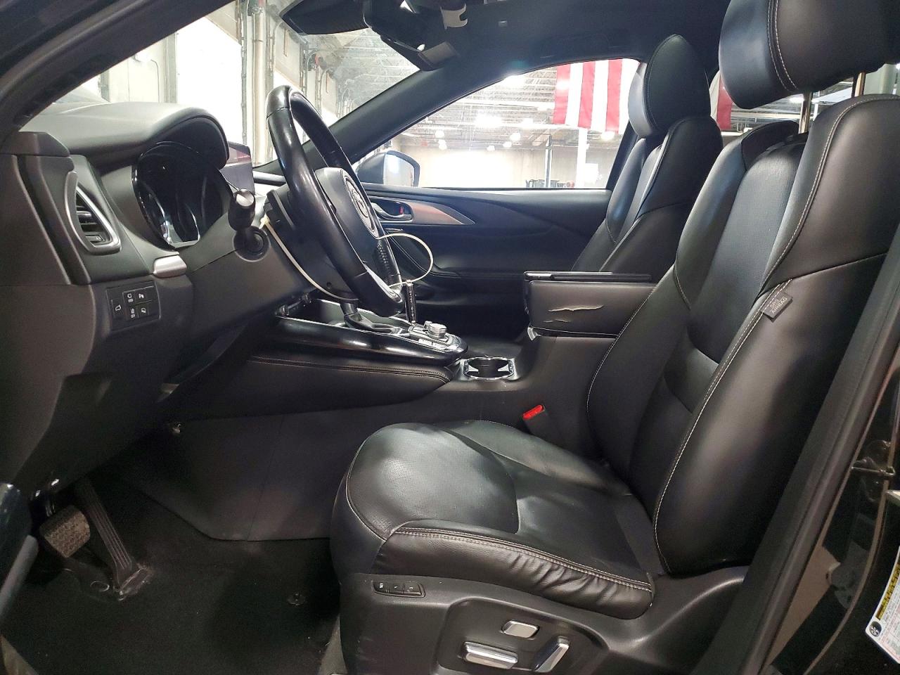Mazda Cx Grand Touring