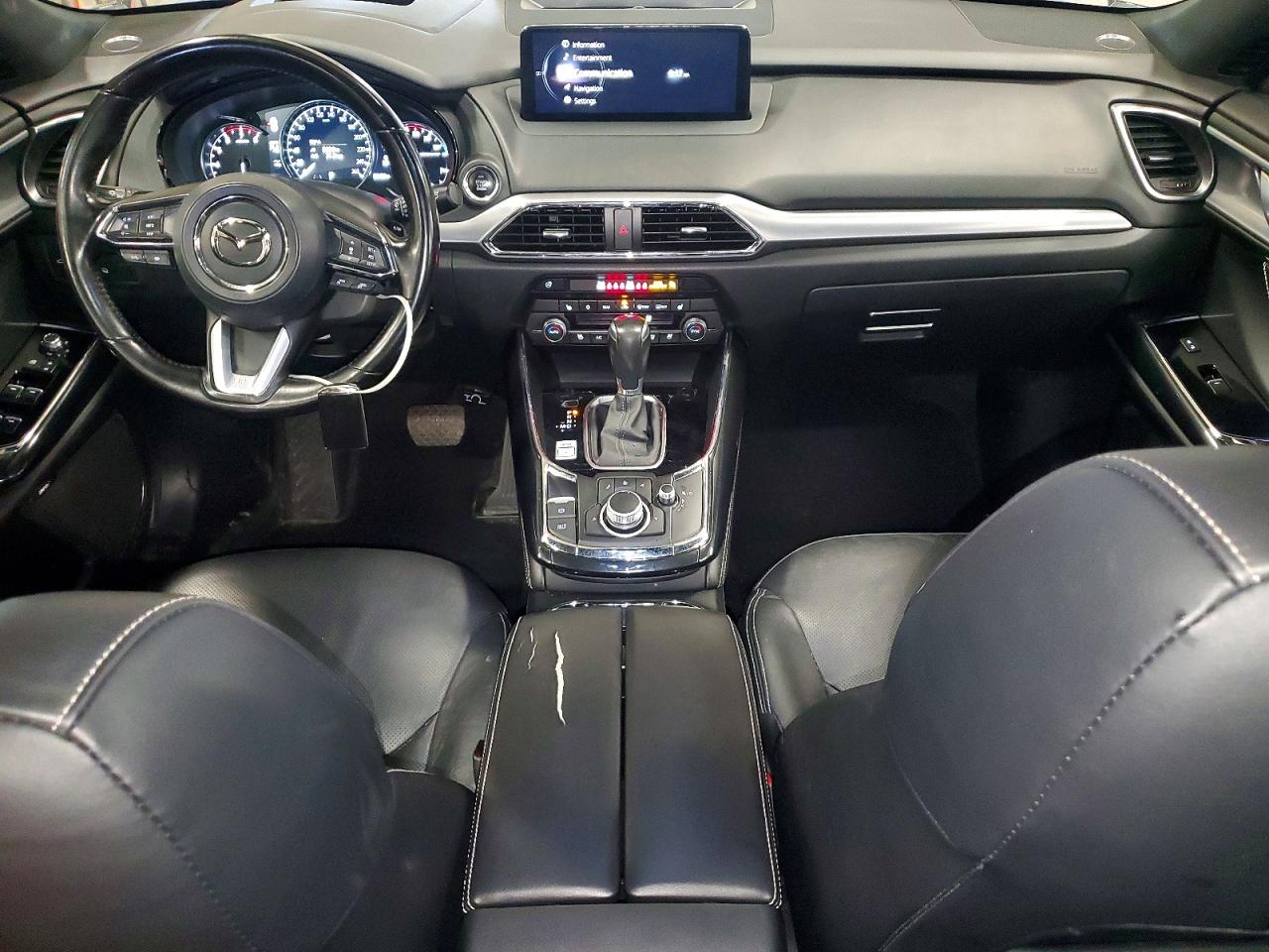 Mazda Cx Grand Touring