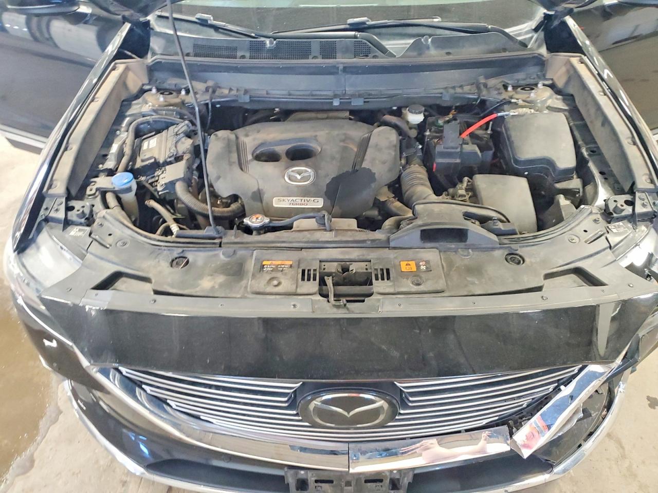 Mazda Cx Grand Touring