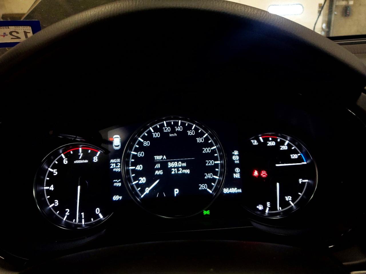 Mazda Cx Grand Touring