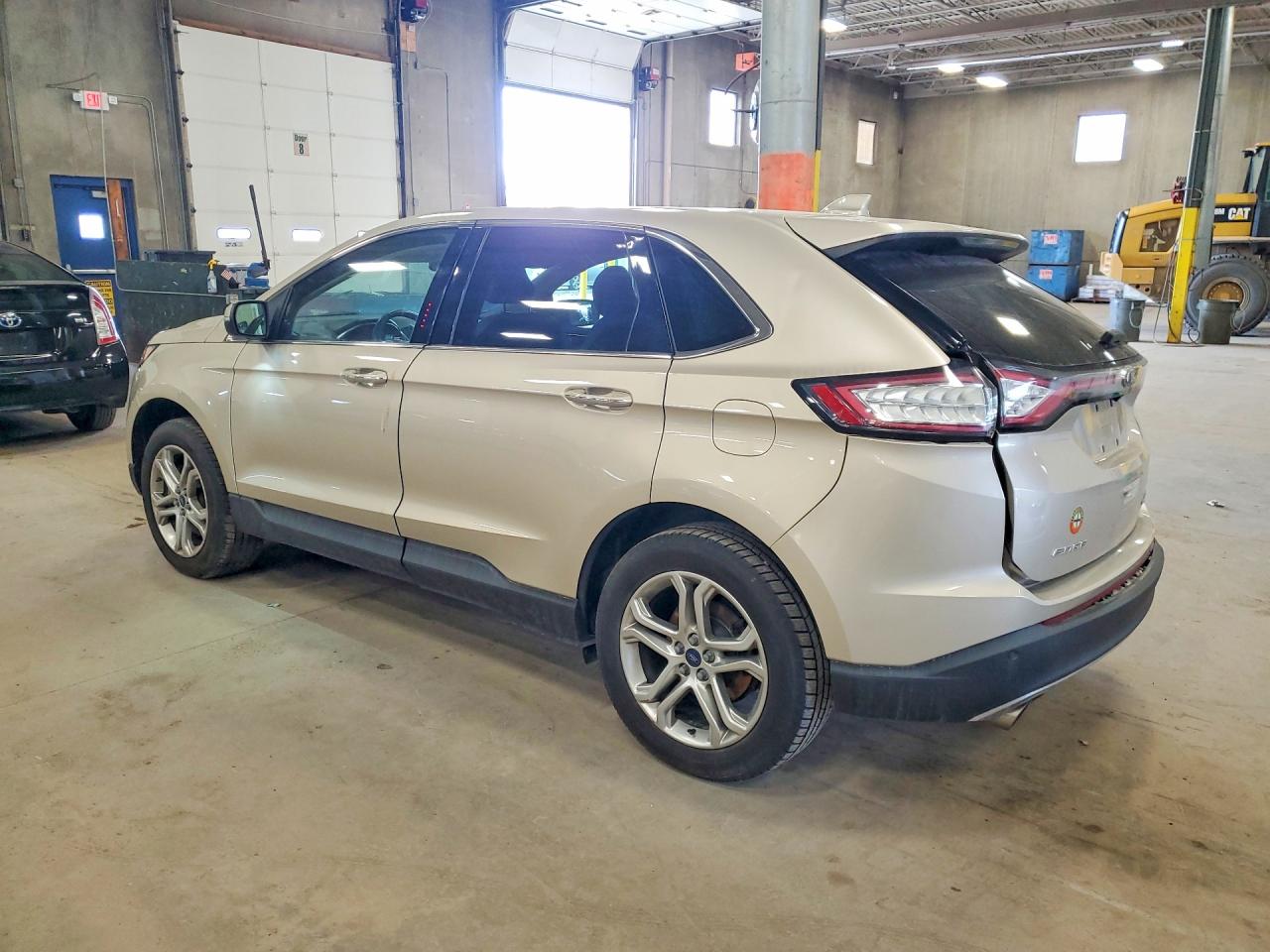 Ford Edge Titanium