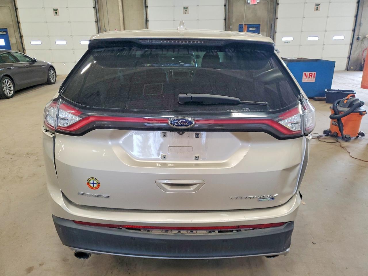 Ford Edge Titanium
