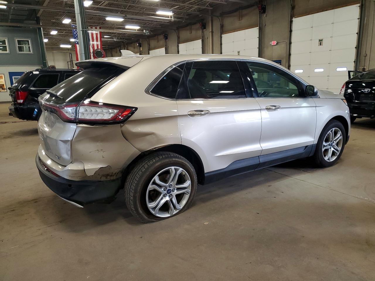 Ford Edge Titanium