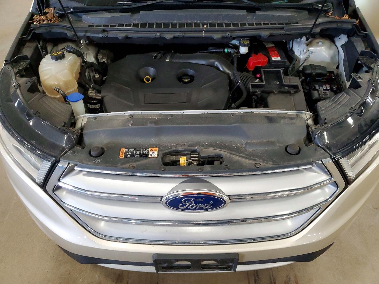 Ford Edge Titanium