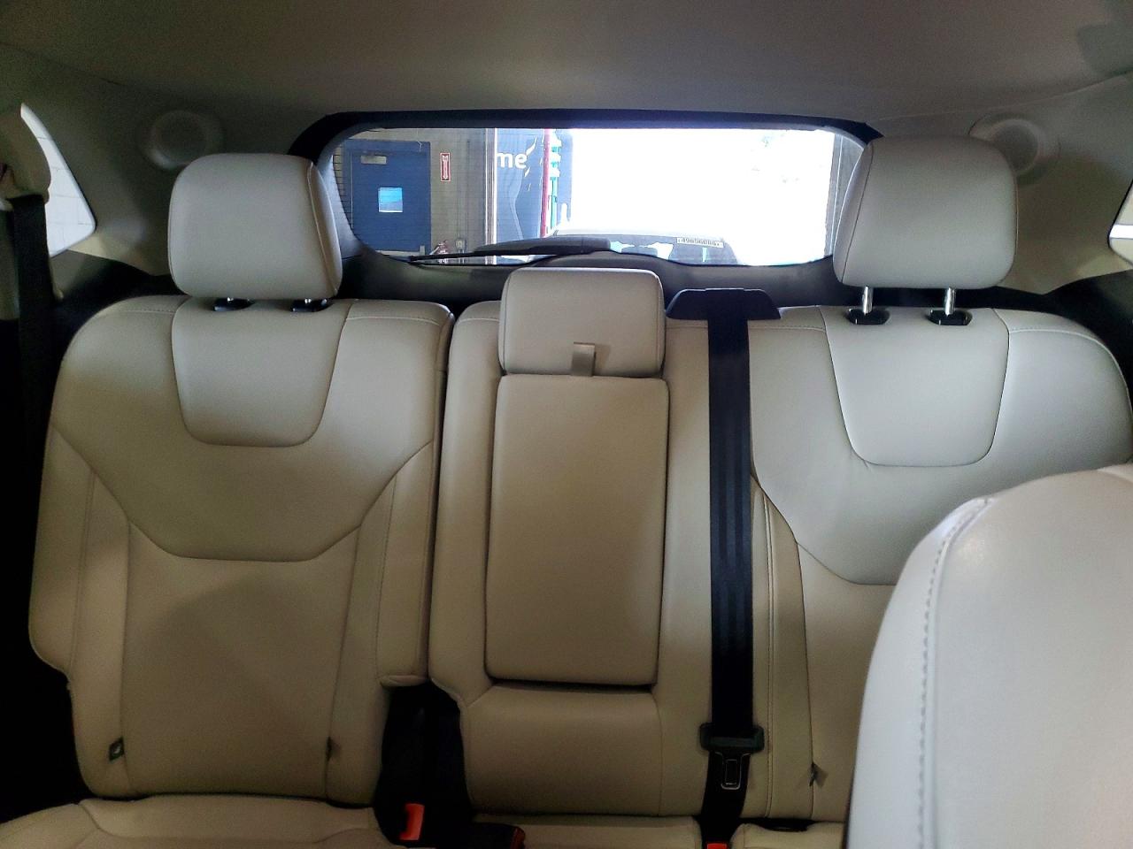 Ford Edge Titanium