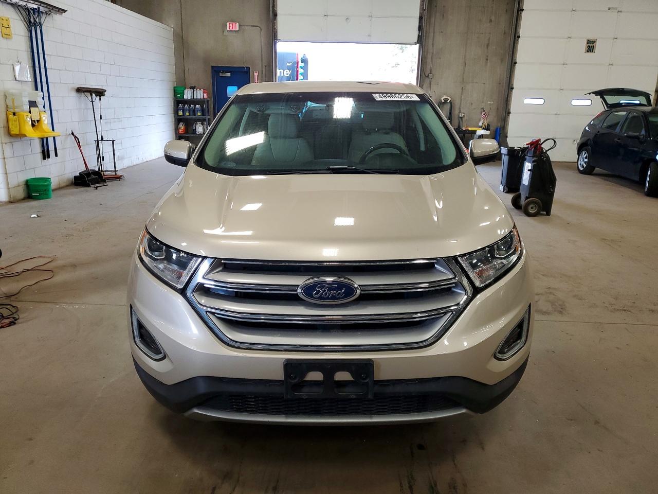 Ford Edge Titanium