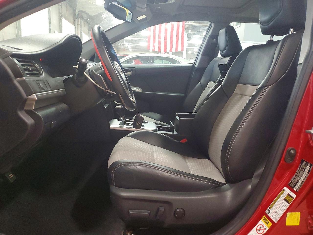 Toyota Camry Se