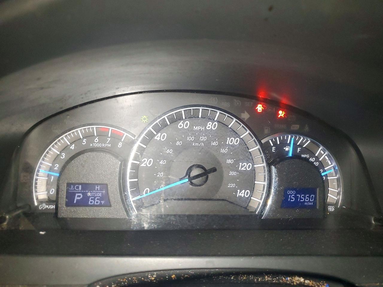 Toyota Camry Se
