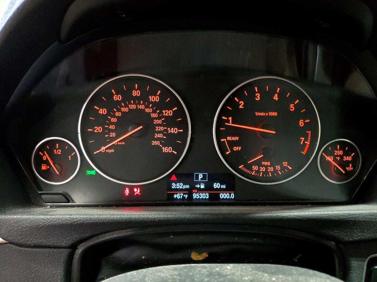 BMW 3 Series Xi