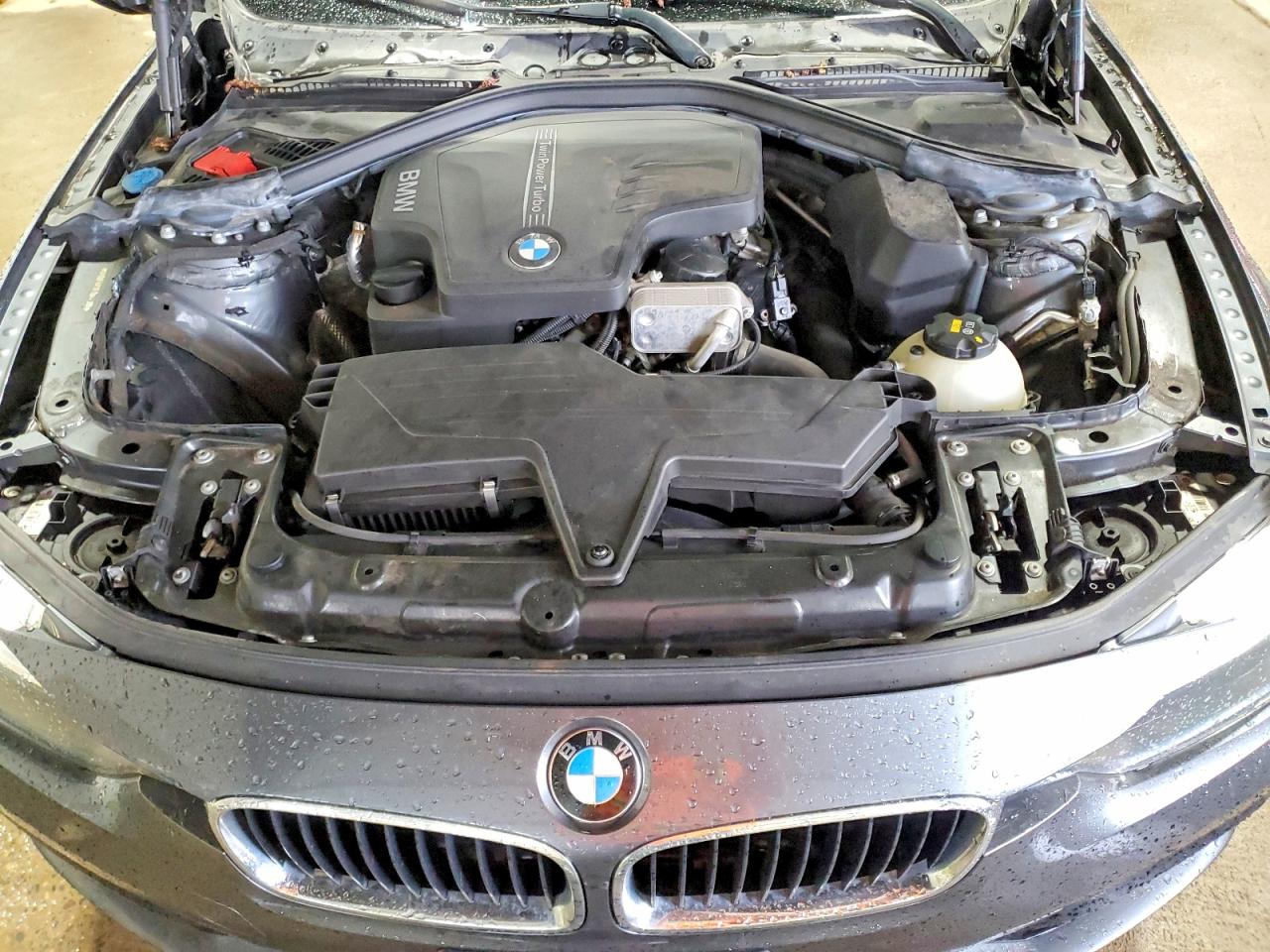 BMW 3 Series Xi