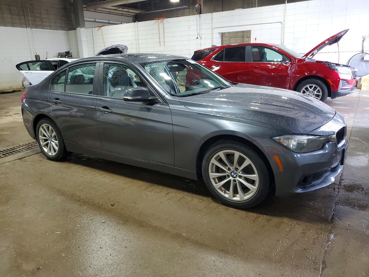 BMW 3 Series Xi