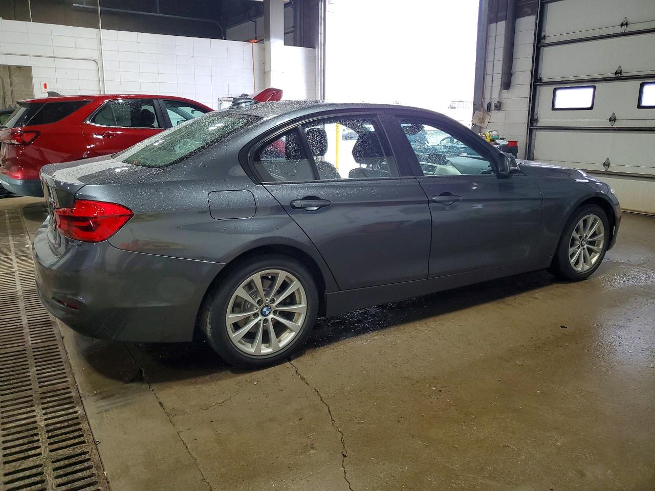BMW 3 Series Xi