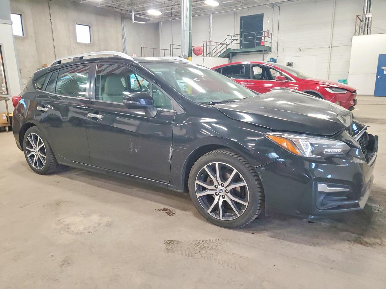 Subaru Impreza Limited