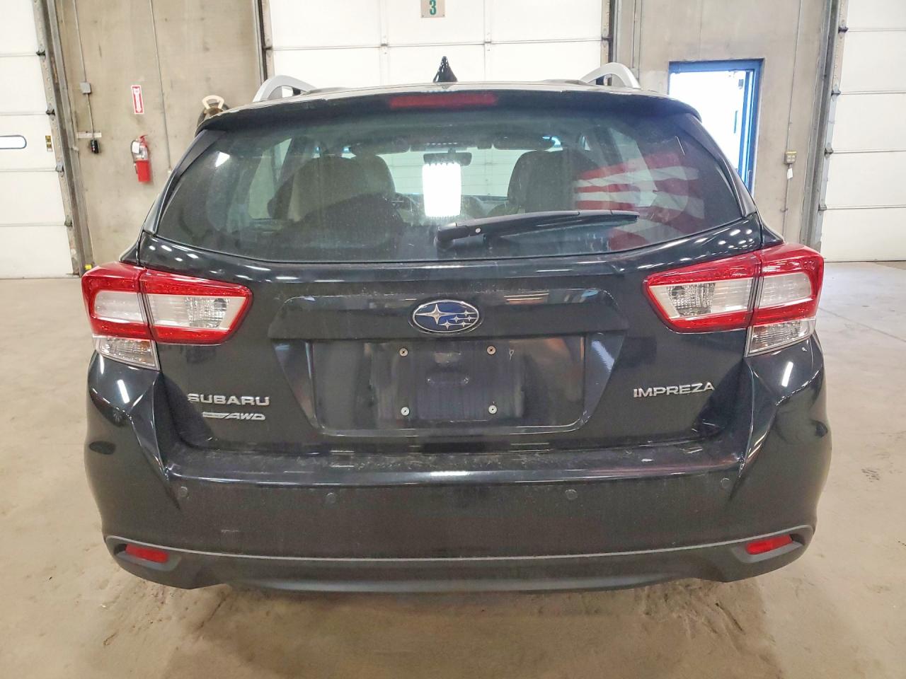 Subaru Impreza Limited