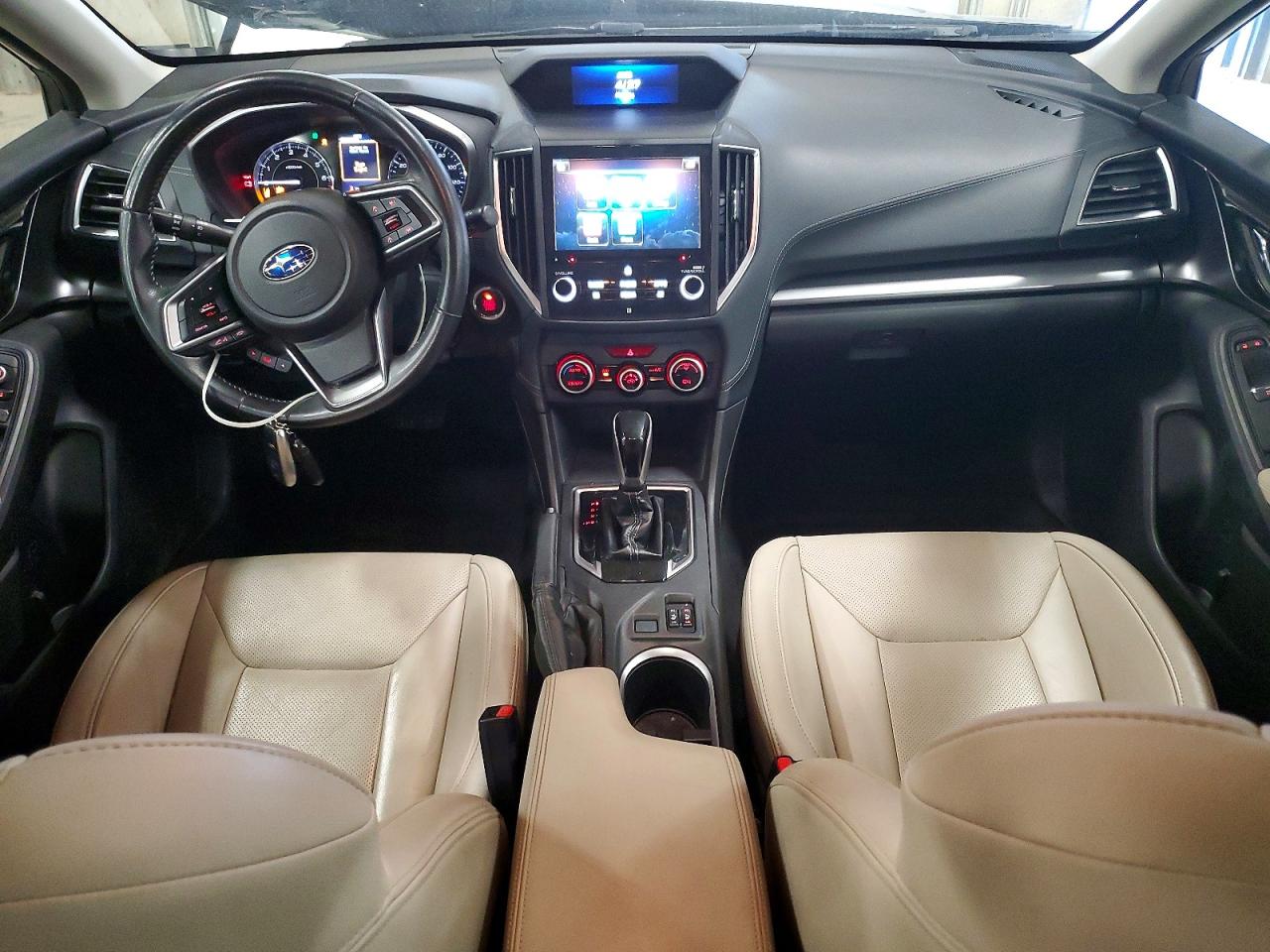 Subaru Impreza Limited