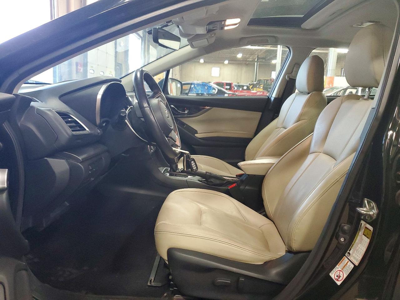 Subaru Impreza Limited