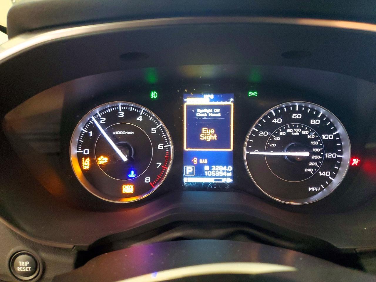 Subaru Impreza Limited