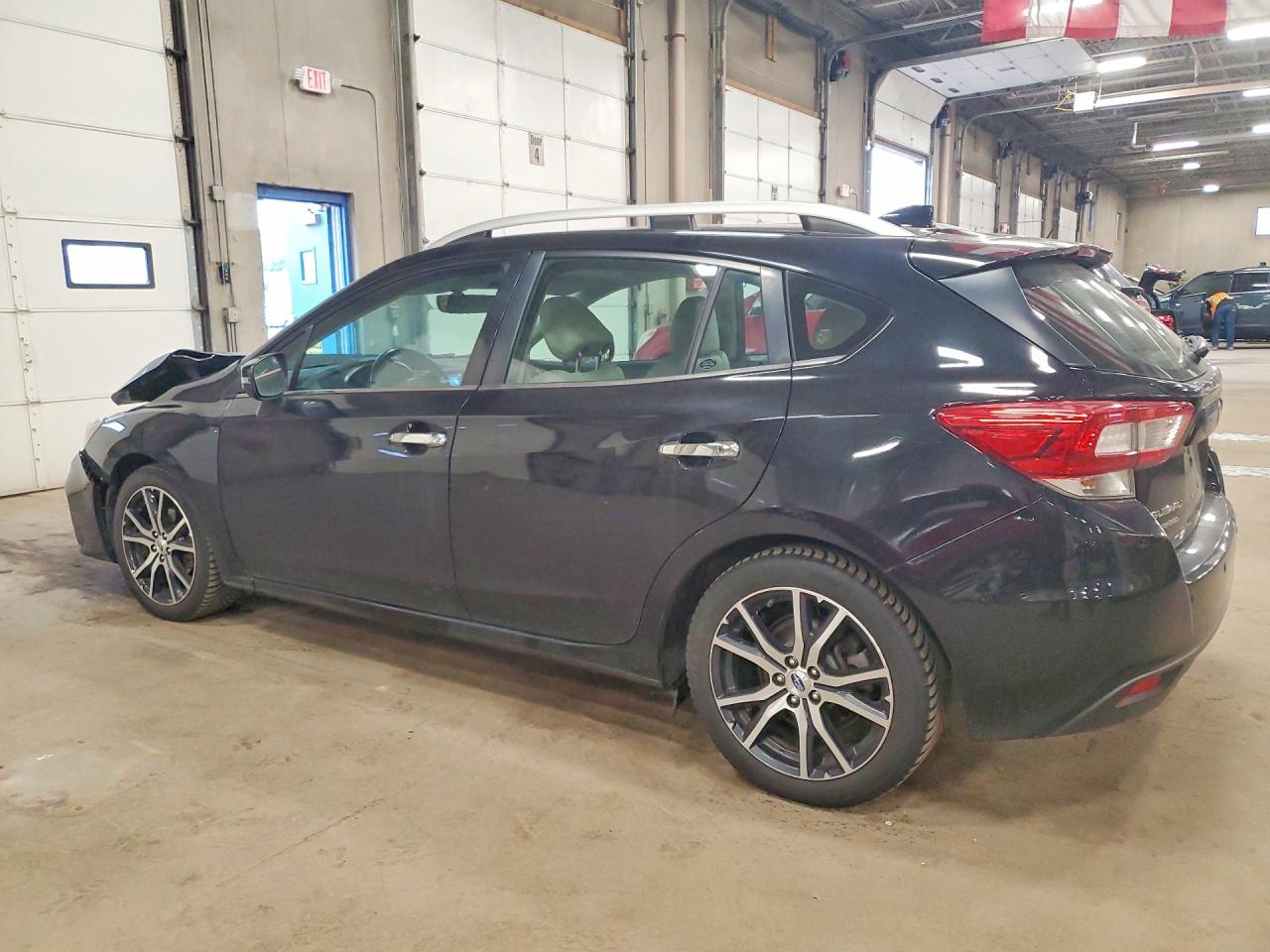 Subaru Impreza Limited