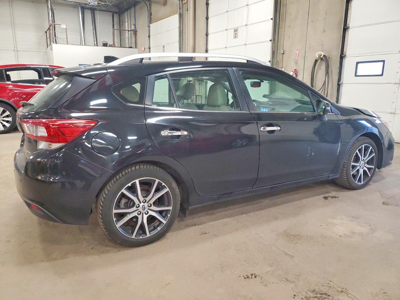 Subaru Impreza Limited