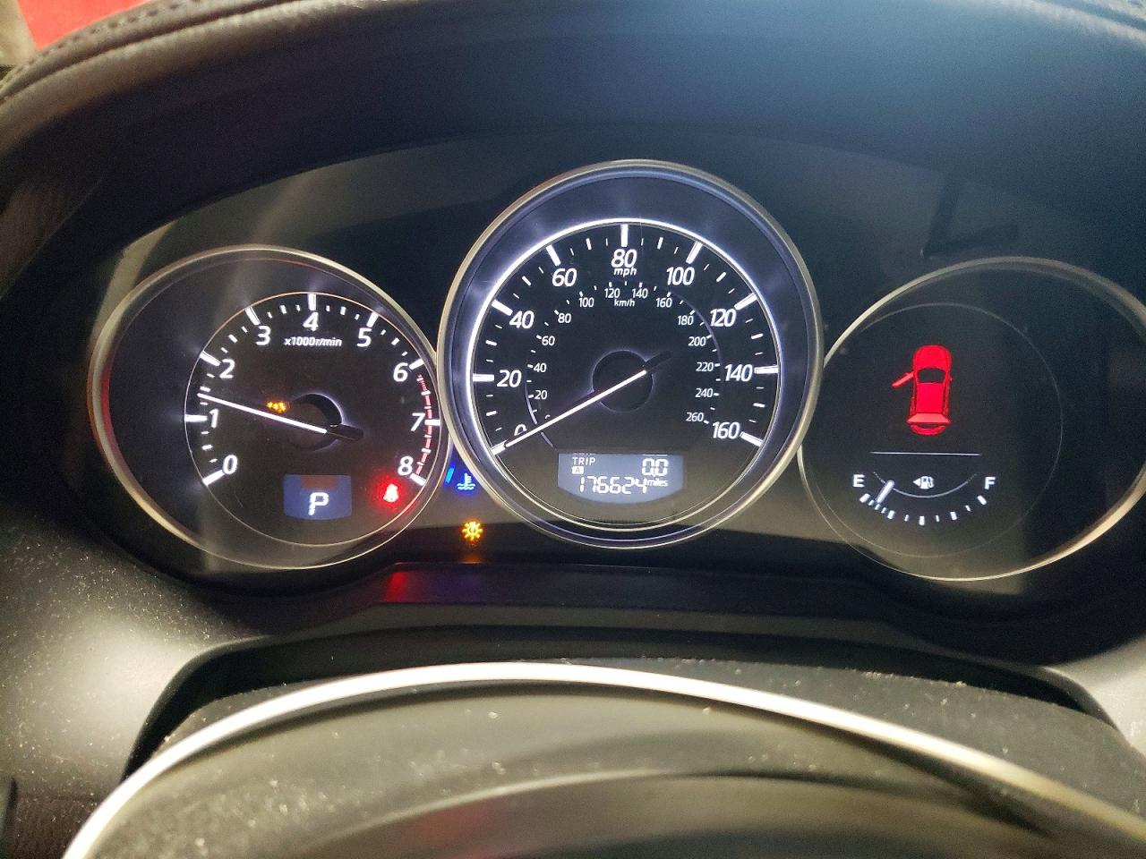 Mazda 6 Grand Touring