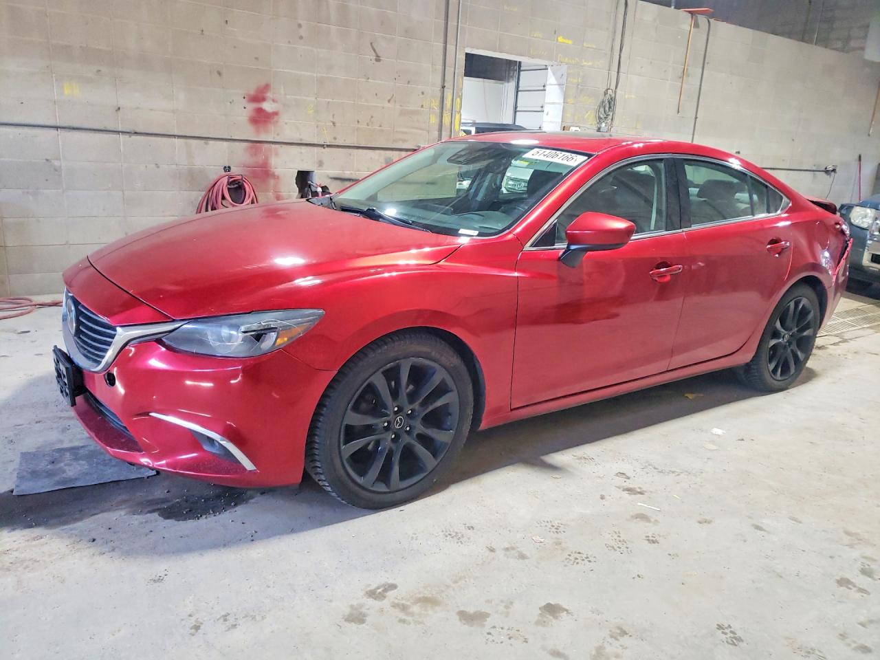 Salvage Mazda 6 Image