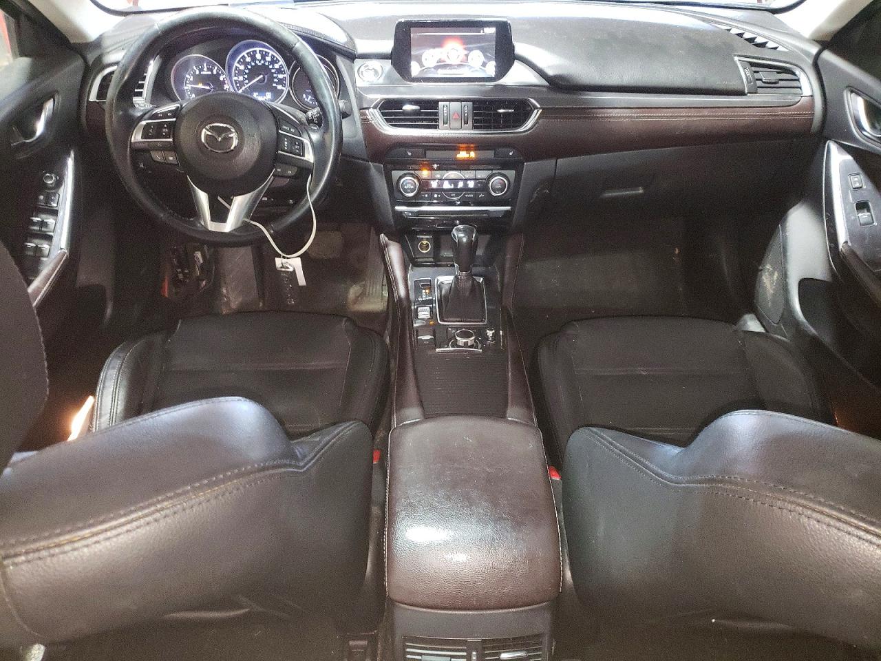 Mazda 6 Grand Touring