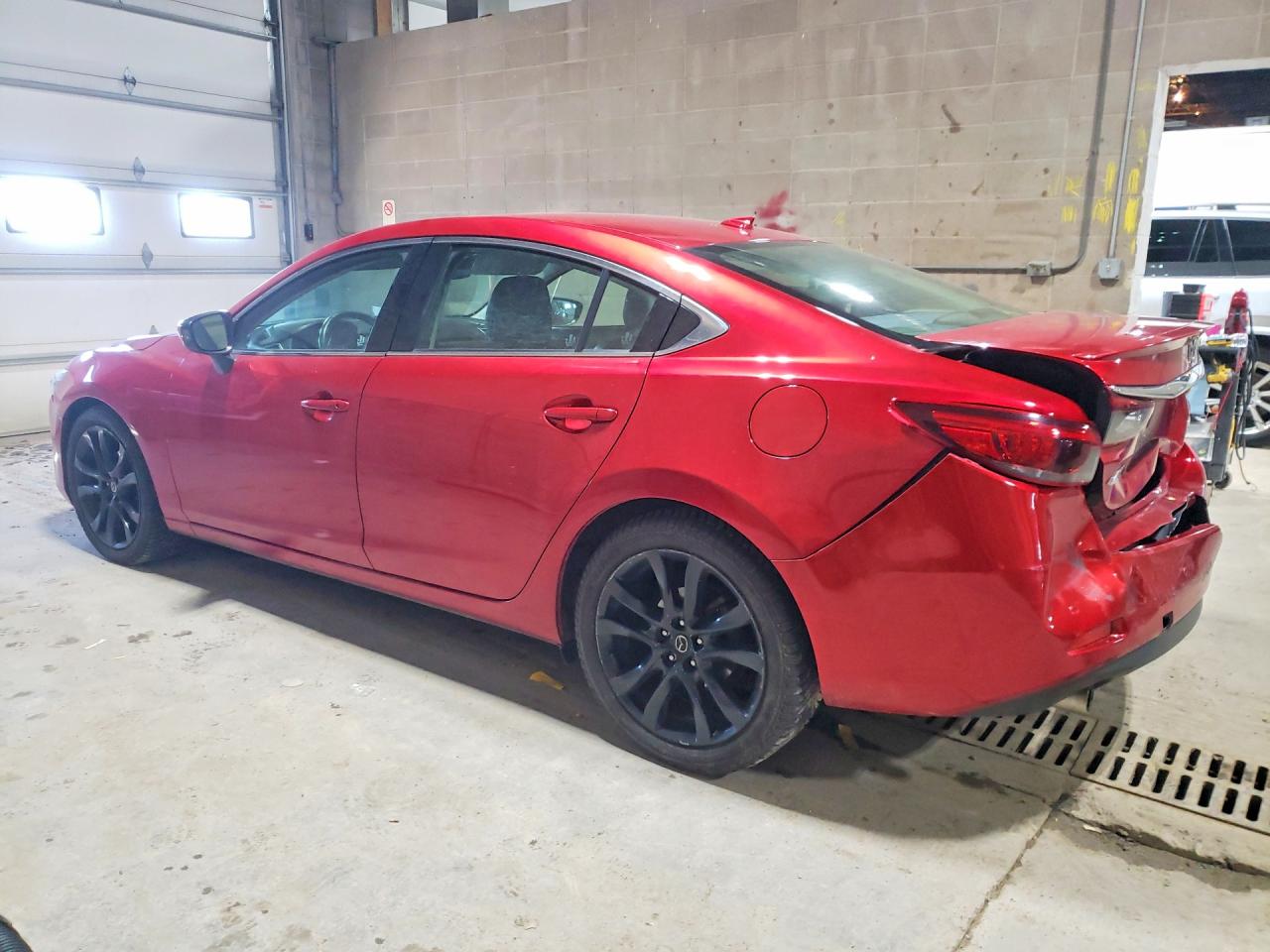 Mazda 6 Grand Touring
