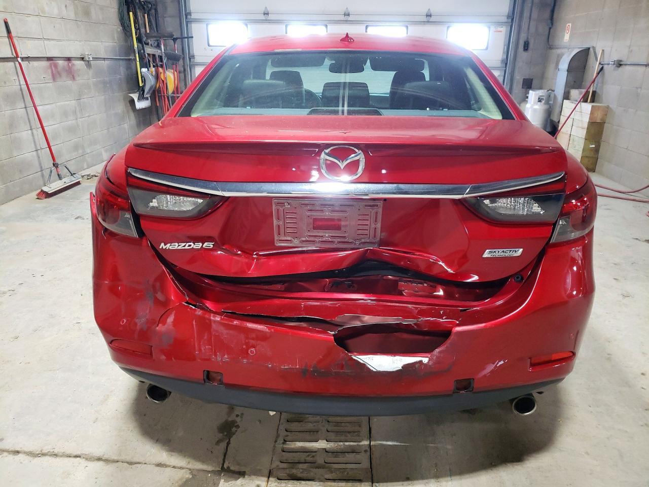 Mazda 6 Grand Touring