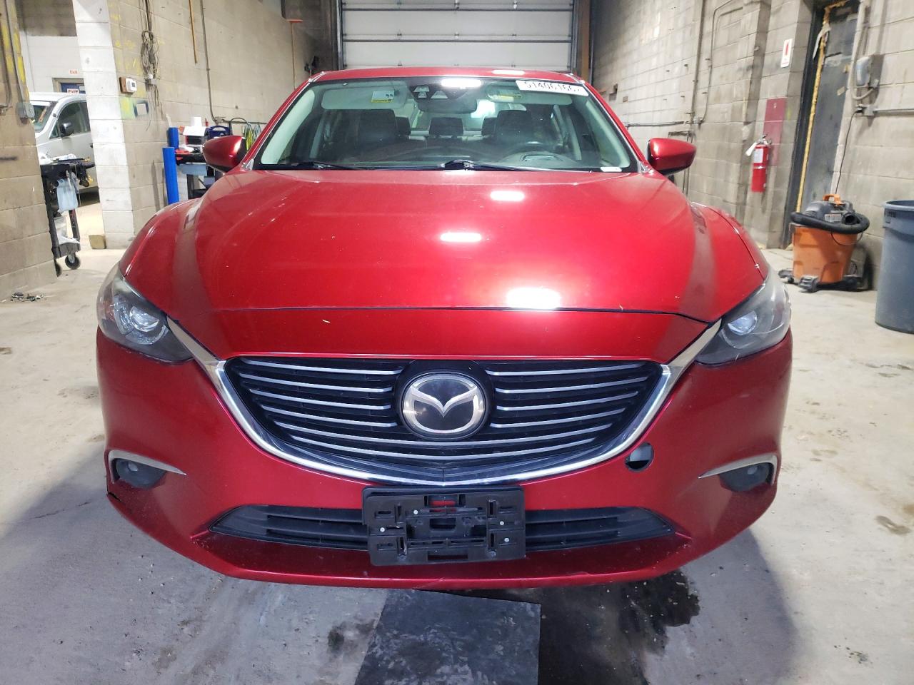 Mazda 6 Grand Touring