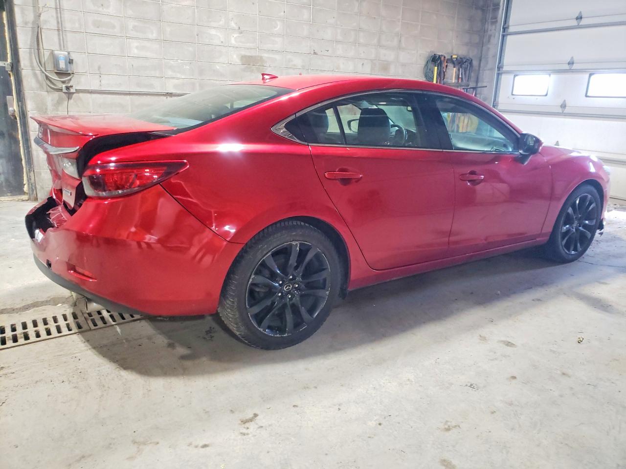 Mazda 6 Grand Touring