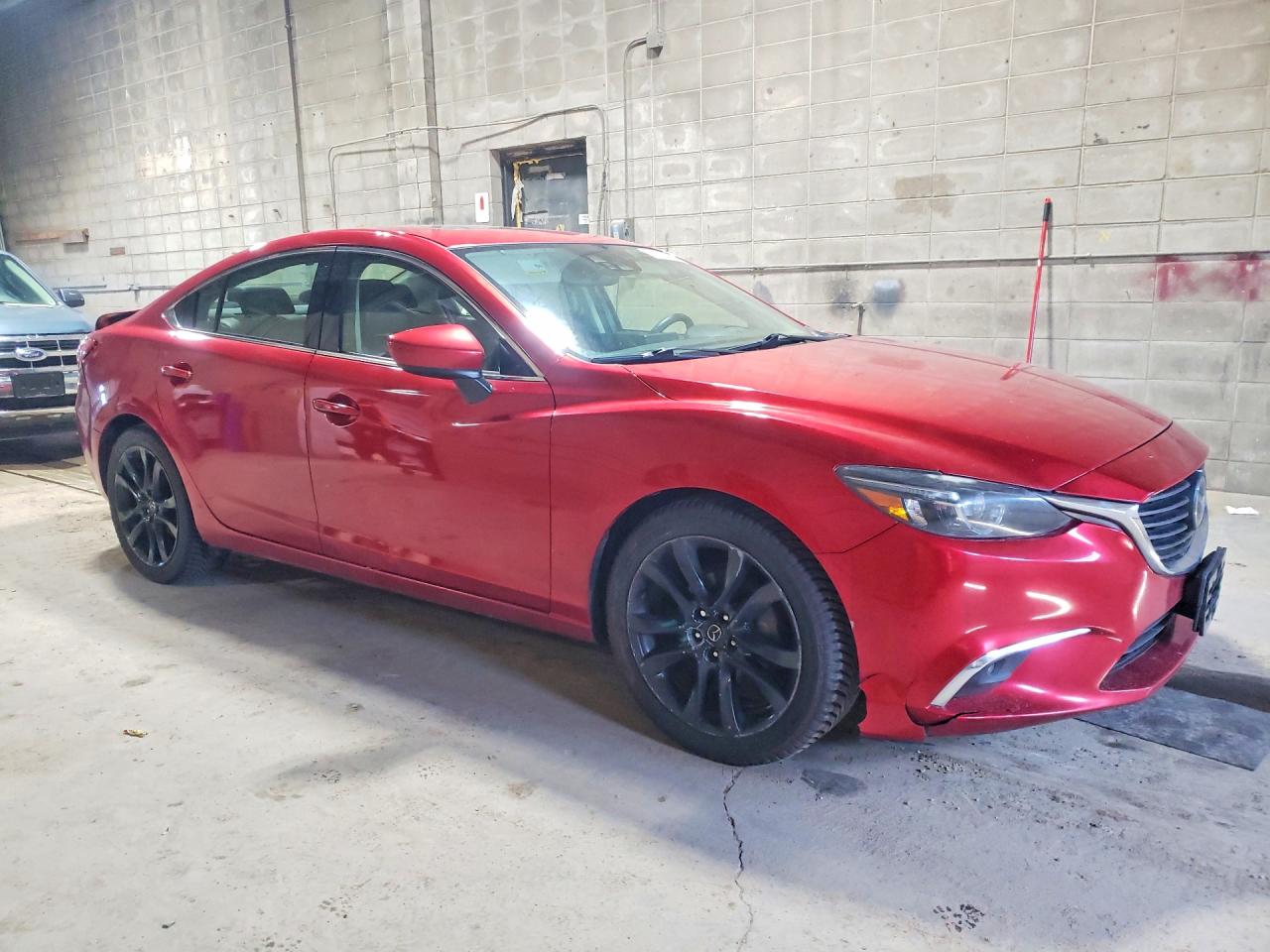 Mazda 6 Grand Touring
