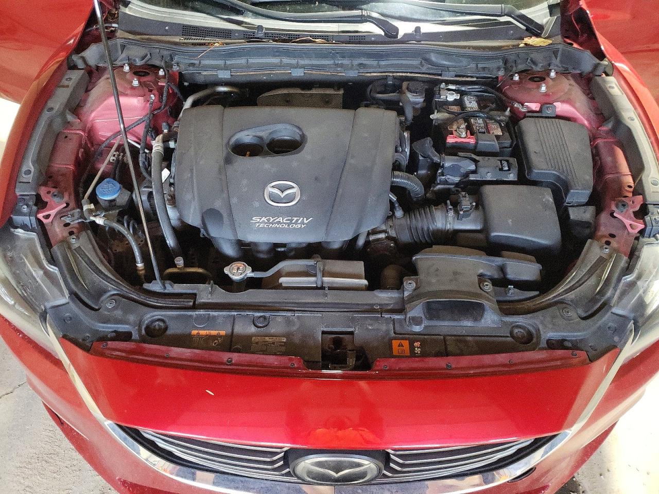 Mazda 6 Grand Touring