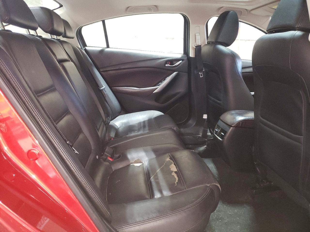 Mazda 6 Grand Touring