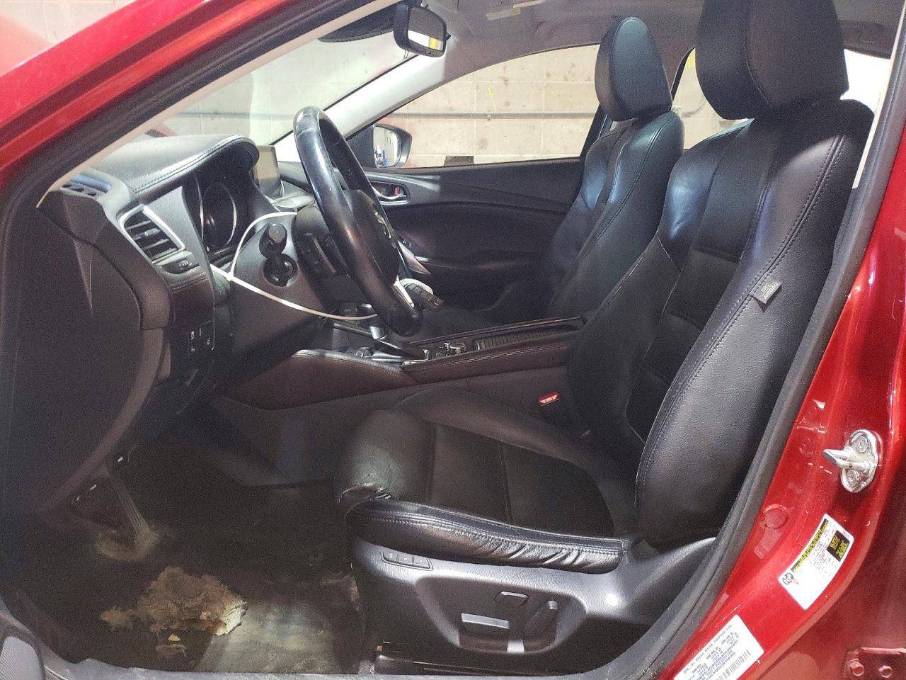 Mazda 6 Grand Touring