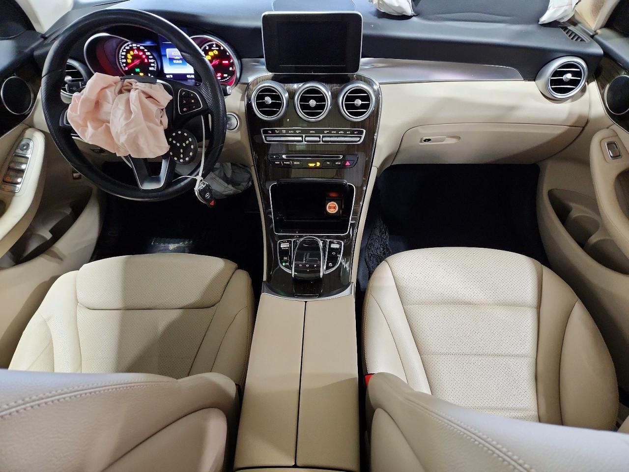 Mercedes-Benz GLC 300 4matic
