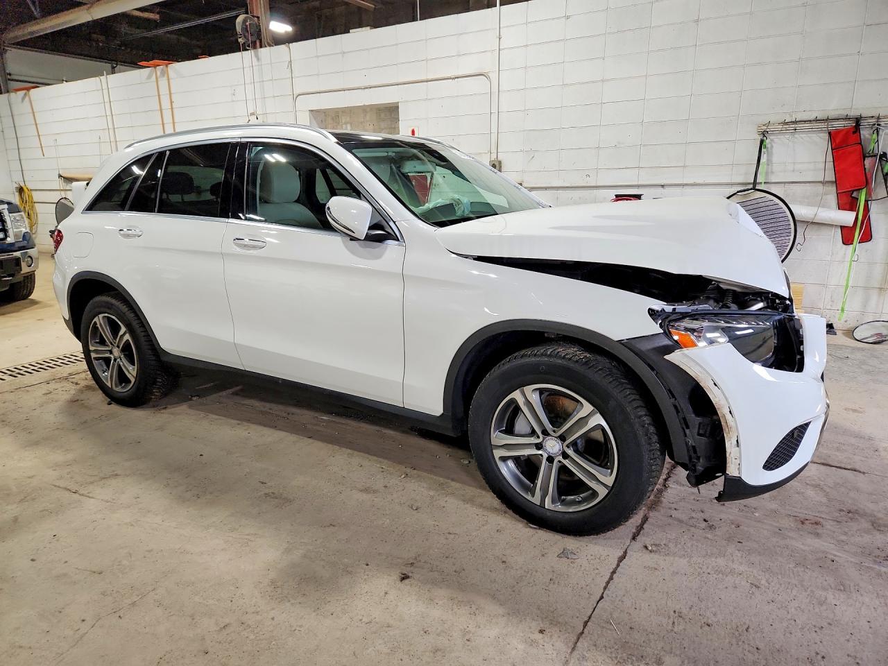 Mercedes-Benz GLC 300 4matic