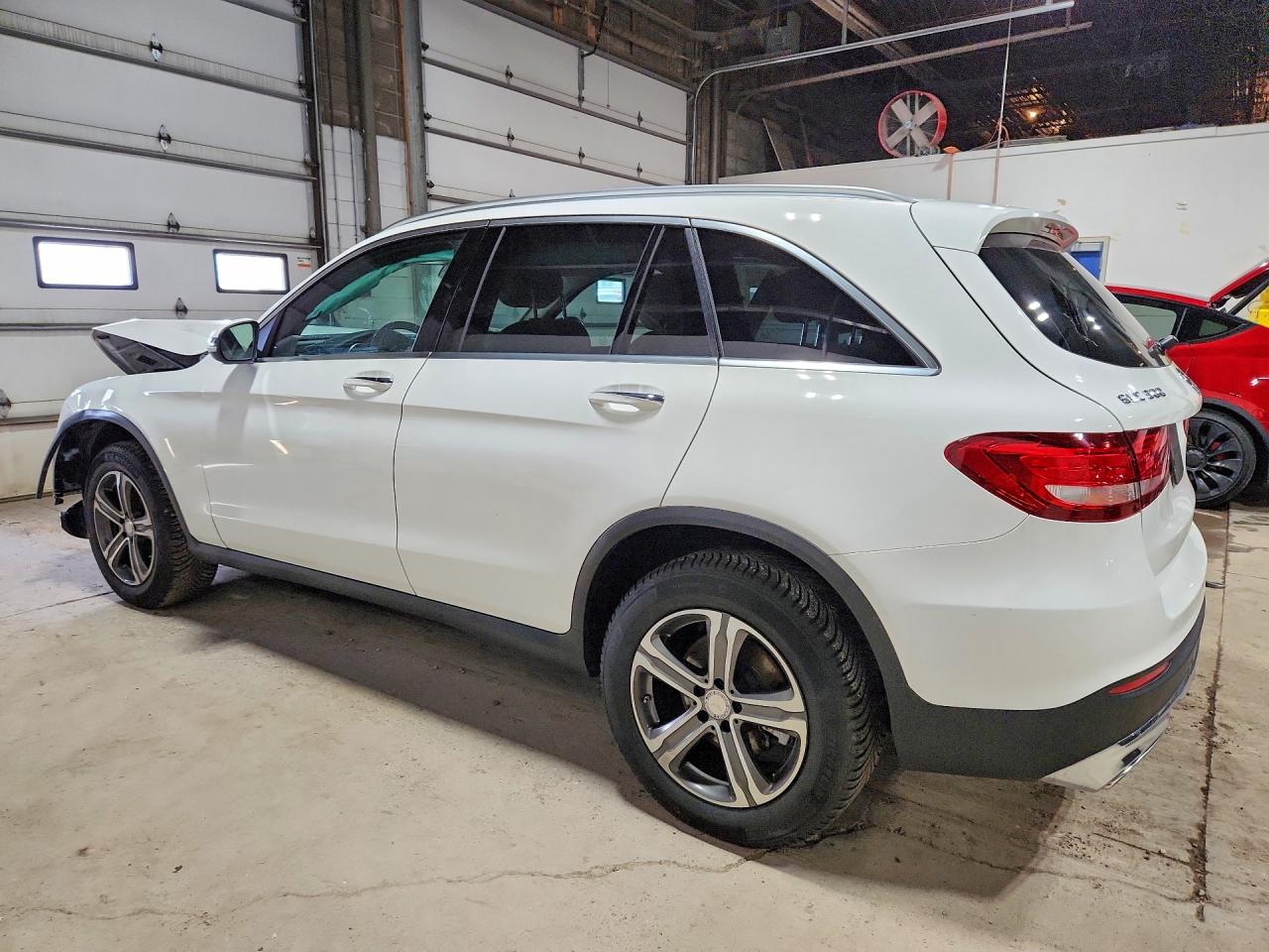Mercedes-Benz GLC 300 4matic