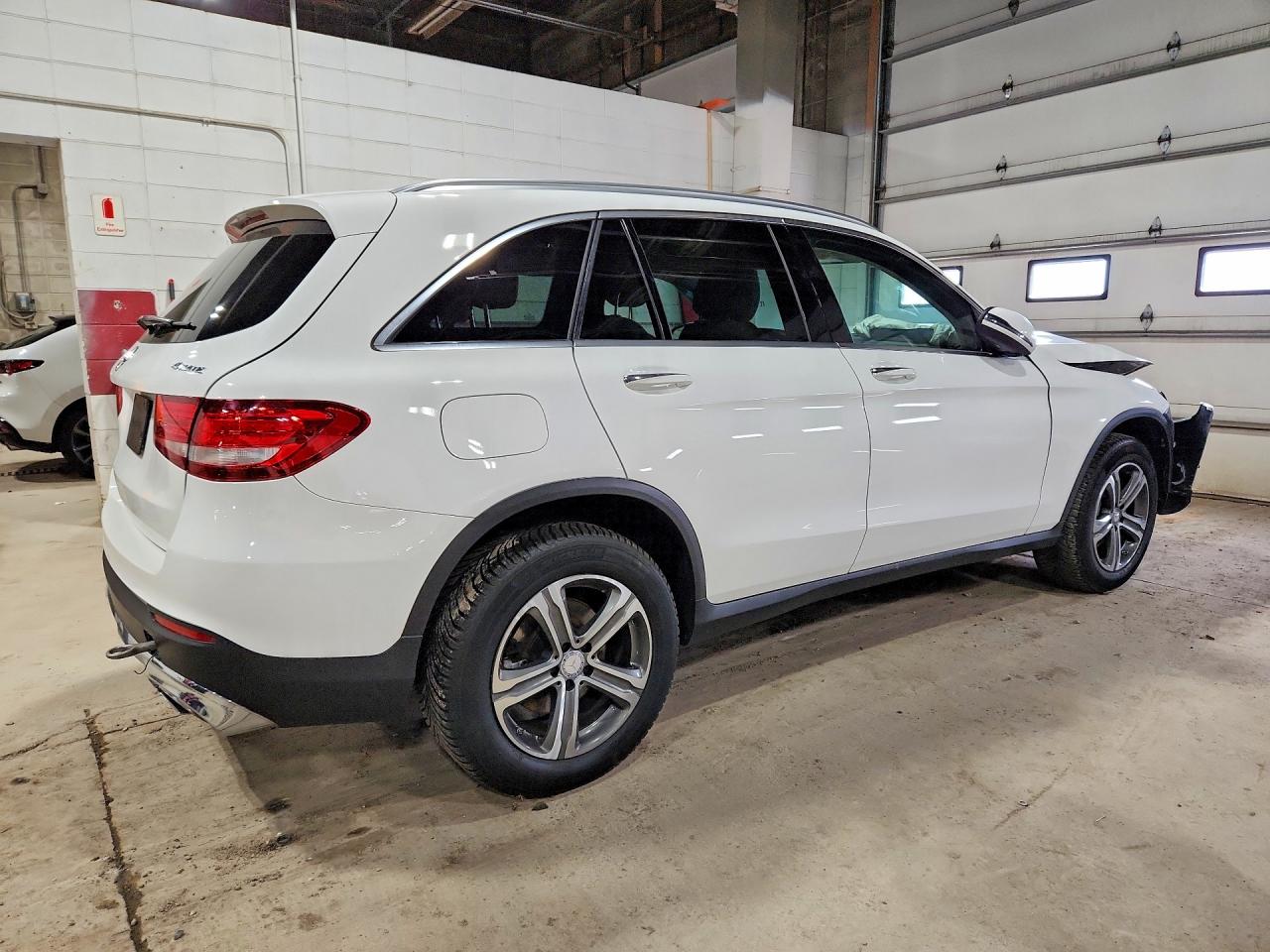 Mercedes-Benz GLC 300 4matic