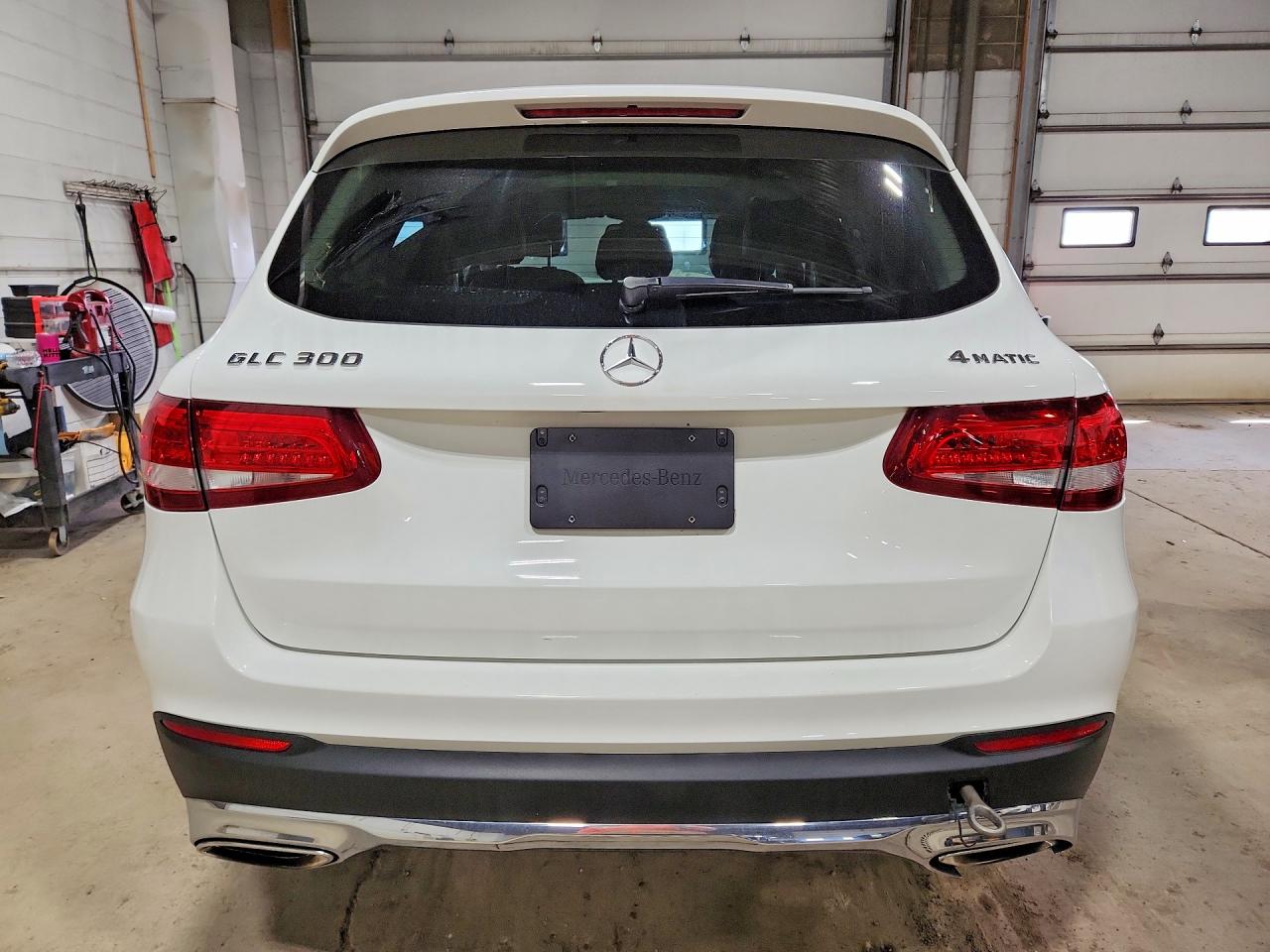 Mercedes-Benz GLC 300 4matic