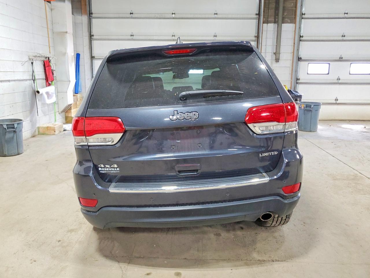 Jeep Grand Cherokee Limited