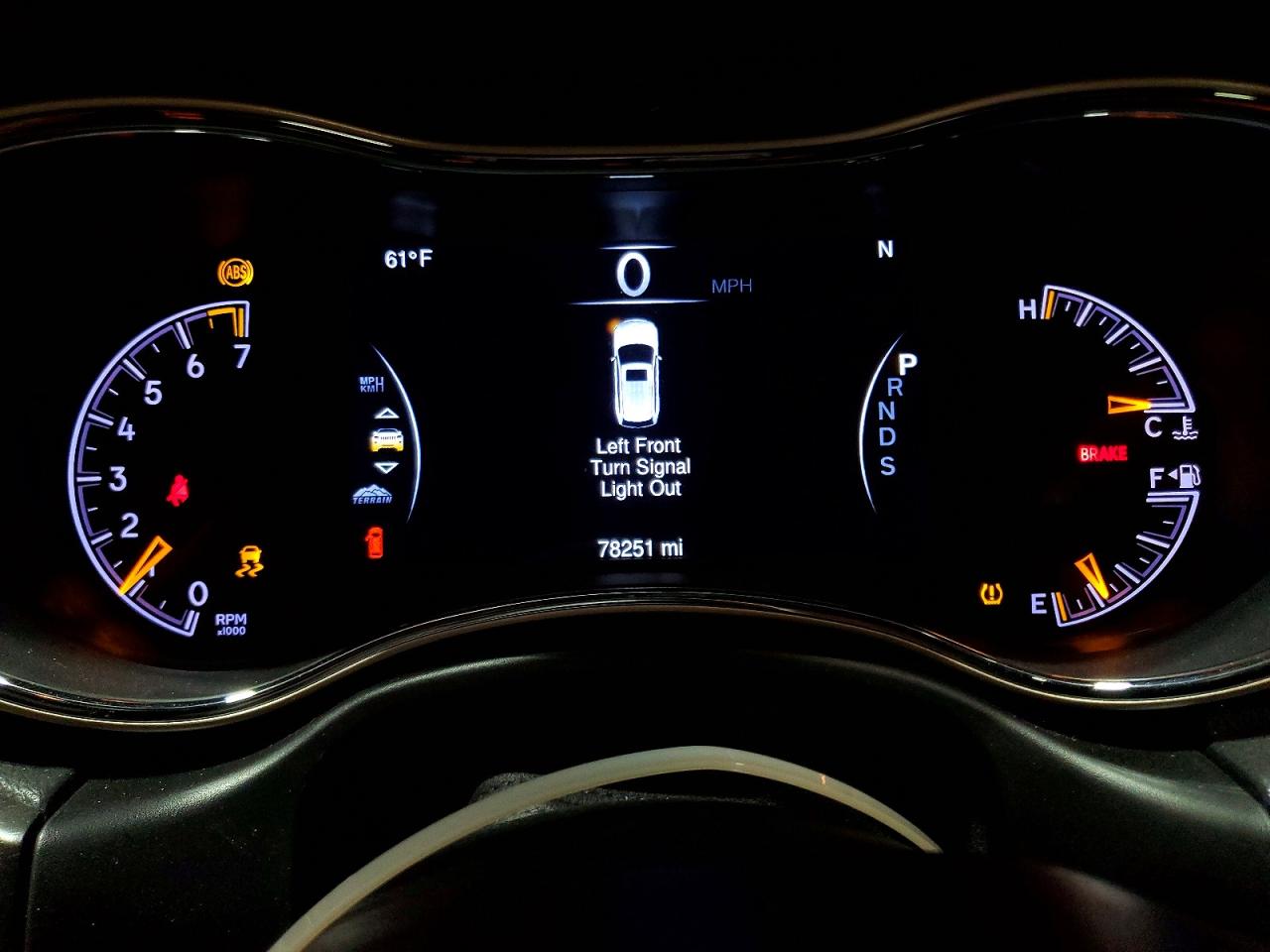 Jeep Grand Cherokee Limited