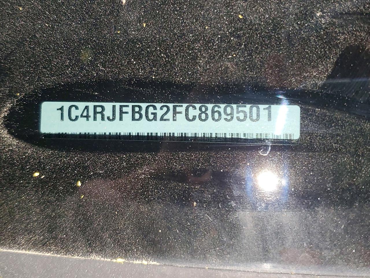 Jeep Grand Cherokee Limited